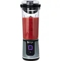 Produktbild: Ninja Standmixer Blast BC151EUBK, mit Akku, Kunststoffbehälter, kabellos, schwarz, 532ml