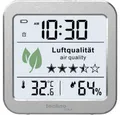 Produktbild: Techno Line Luftgütemonitor zur Überwachung der Luftqualität WL1020 Wetterstation