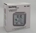 Produktbild: technoline WL1020 Luftgütemonitor Überwachung der Raumluftqualität Luft-Monitor