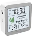 Produktbild: Technoline WL1020 Luftgütemonitor, Temperatur, Luftfeuchtigkeit, Alarm