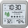 Produktbild: Technoline Luftgütesensor WL 1020 Luftqualitätsanzeige Uhr Digital  8,2 x 8,2 cm
