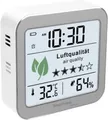 Produktbild: Technoline WL1020 Luftgütemonitor Überwachung Raumluftqualität Temperaturanzeige
