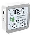Produktbild: technoline WL1020 Luftgütemonitor Überwachung der Raumluftqualität Luft-Monitor