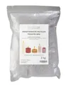 Produktbild: Monster24 - Paraffinwachs Pastillen 3 Kg für Kerzen, Tischfeuer etc. weißes Kerzenwachs zum Gießen und Nachfüllen eigener Kerzenkreationen, Wachs Granulat Pastillen für Gartenfackeln Schmelzpunkt 56°C