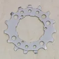 Produktbild: Shimano Y1YS15000 Ritzel 15 Zähne silber NUR für CS-M5100 11-fach 11-51 Kassette