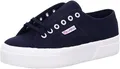 Produktbild: Superga 2740 Platform, Oxford-Schuh, Navy-FAVORIO,