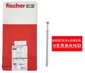 Produktbild: Fischer 50 Stück Langschaftdübel SXR 10x200 FUS Sechskantschraube A4  46362