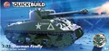 Produktbild: Airfix - QUICKBUILD Sherman Firefly - Klemmsteinbausatz