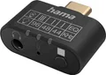 Produktbild: Hama Audio-Adapter, USB-C-Stecker