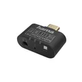 Produktbild: HAMA Audio-Adapter, USB-C-Stecker - 3,5-mm-Klinke-Buchse, #1907199
