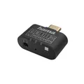 Produktbild: HAMA Audio-Adapter, USB-C-Stecker - 3,5-mm-Klinke-Buchse, #38877255