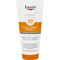 Produktbild: EUCERIN Sun Allergie Gel LSF 50+ 200 ml PZN 20044560