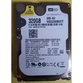 Produktbild: Western Digital WD3200BVVT 320GB, SATA 2,5