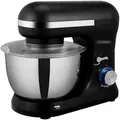 Produktbild: Planeten-Küchenmaschine 1700W - Schwarz