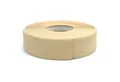 Produktbild: DQ-PP Sockelleiste DQ-PP WEICHSOCKELLEISTE 5m, 32x23mm, selbstklebend, Gummileiste, PVC, Sockelleiste, Abschlussleiste, Bodenleiste, Winkelprofil
