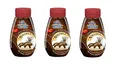 Produktbild: 3x Fabbri gourmet sauce Topping Nocciola Haselnuss 225g