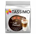 Produktbild: TASSIMO Kaffee Latte Macchiato Baileys, 8 Portionen