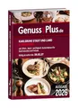 Produktbild: Gutscheinbuch Genuss mit Plus Karlsruhe Stadt und Land 2026 sofort gültig bis 28.02.2027
