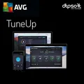 Produktbild: AVG TuneUp 2025 10 PC 2 Jahre Geräte TuneUp Utilities DE 2024 PC,Mac,Android,iOS