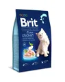 Produktbild: BRIT Cat Premium by Nature Kitten chicken 1,5 kg