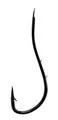 Produktbild: Gamakatsu Haken mit Vorfach Aalhaken Gr.1   70cm