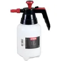 Produktbild: Pumpsprühflasche Für Bremsenreiniger Mit Viton-dichtung, 1 L Fassungsvermögen, Sprühflasche Mit Integrierter Pumpe, Verstellbare Düse, Für Eine Vielzahl Lösungsmittelhaltiger Produkte - Stier