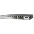 Produktbild: Cisco Catalyst WS-C3750X-24T-E, Managed, Gigabit Ethernet (10/100/1000), Rack-Einbau, 1U