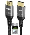 Produktbild: 10K 8K 4K HDMI Kabel 48Gbps 2M Zertifiziertes Ultra High Speed HDMI® Kabel 4K...