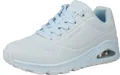 Produktbild: Skechers 73690 Uno Stand On Air - Damen Sneaker - LTDN-Blau, Größe:40 EU