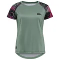 Produktbild: Horsefeathers - Women's Deco Bike Jersey - Radtrikot Gr M grün