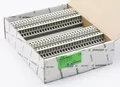 Produktbild: 50x Wieland 56.404.9855.0 WKI 4 D-D-SL/V0 400V Installationsklemme -unused/OVP-