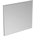 Produktbild: Ideal Standard Mirror & Light Spiegel T3357BH 800 x 26 x 700 mm, mit Rahmen, neutral