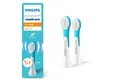 Produktbild: Philips Sonicare Aufsteckbürsten For Kids, für Milchzähne geeignet, ab 3 Jahren, für jedes Sonicare Handstück