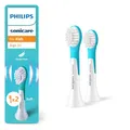 Produktbild: Philips Sonicare For Kids, Original Ersatzbürstenköpfe für Kinder ab 3 Jahren, 2er-Pack, HX6032/90