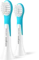 Produktbild: Philips Sonicare for Kids Mini HX6032/90 für Kinder ab 3 Jahren 2 Stück, 2 Stk