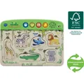 Produktbild: Vtech 80-613644 Interaktives Holz-Tierpuzzle