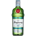 Produktbild: Tanqueray erfrischend-alkoholfreie Destillat Gin-Alternative 0.0 700ml