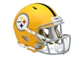 Produktbild: Riddell Sammelfigur Speed Authentic Helm Pittsburgh Steelers OnField