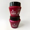 Produktbild: Schwarzkopf GLISS Tiefenpflege-Kur Wintergeschädigtes Haar Limitierte Auflage x2