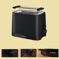 Produktbild: Bosch Toaster MyMoment TAT 3M123 - schwarz