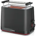 Produktbild: Bosch SDA - Toaster Toaster TAT3M123 sw MyMoment