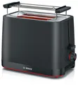 Produktbild: Bosch TAT3M123 MyMoment Toaster 950 W 2 Scheibe(n)  Schwarz
