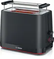 Produktbild: Bosch TAT3M123 MyMoment Toaster 950 W 2 Scheibe(n)  Schwarz