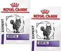 Produktbild: 2 x 1,5 kg Royal Canin Expert Dental (€ 16,65/kg) Katzenfutter insg. 3 kg