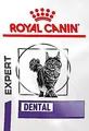 Produktbild: 1,5 kg Royal Canin Dental Feline Expert (€ 21,30/kg) Trockenfutter für Katzen