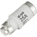 Produktbild: Sicherung D02/E18 25 A Träge 10 Stück