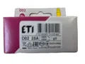 Produktbild: Sicherungseinsatz Schmelzsicherung ETI Porzellan Sicherung D02 20A/400V 00221200
