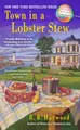 Produktbild: Town in a Lobster Stew: A Candy Holliday Murder Mystery