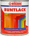Produktbild: Wilckens Buntlack hochglänzend, 750 ml, RAL 8003 Lehmbraun