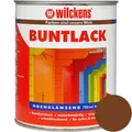 Produktbild: Wilckens Buntlack hochglänzend, Lehmbraun (RAL 8003), 750 ml